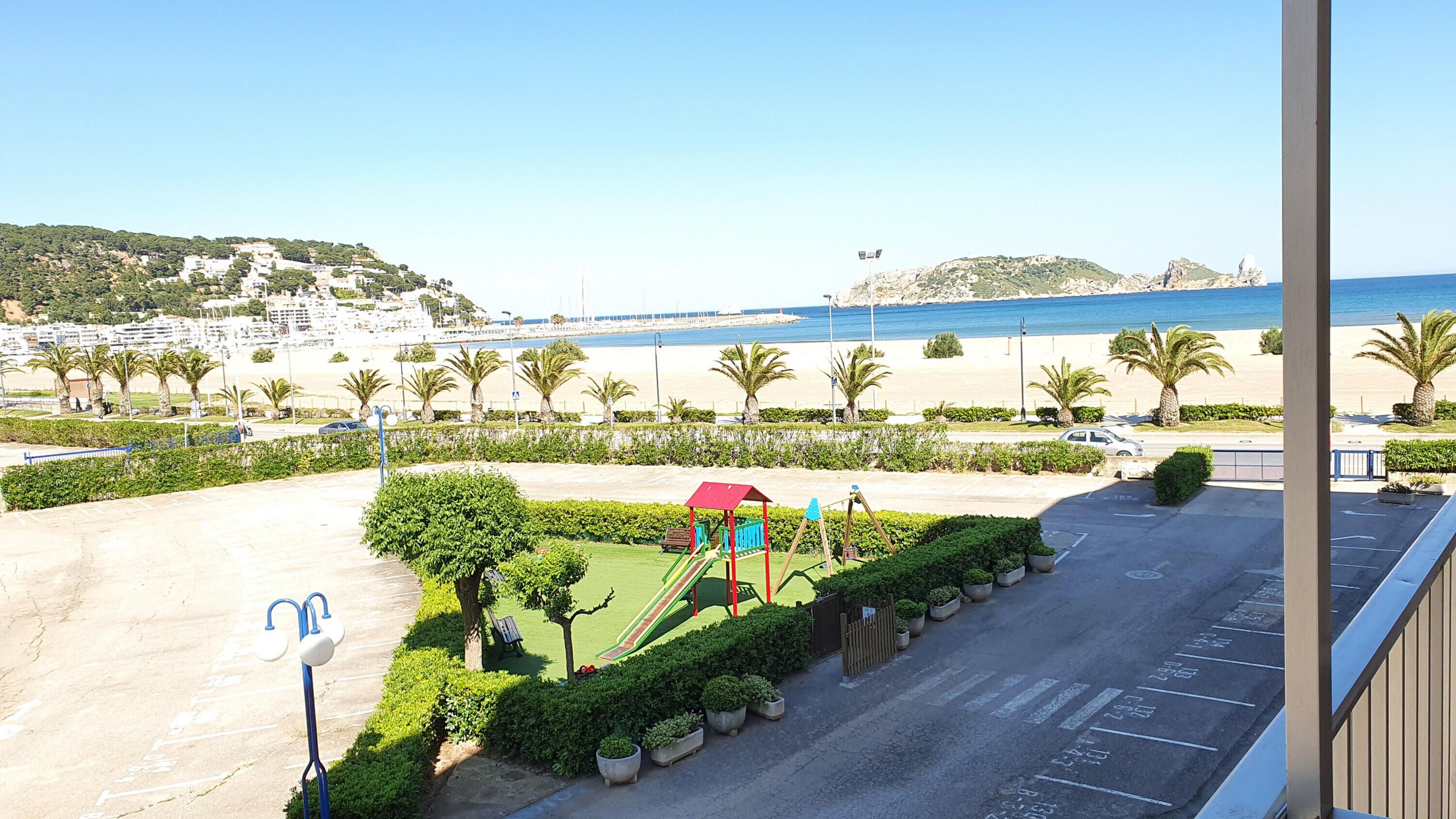 Children’s area