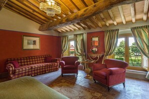 TV, fireplace - CASA MATTEUCCI     . (Capannori)