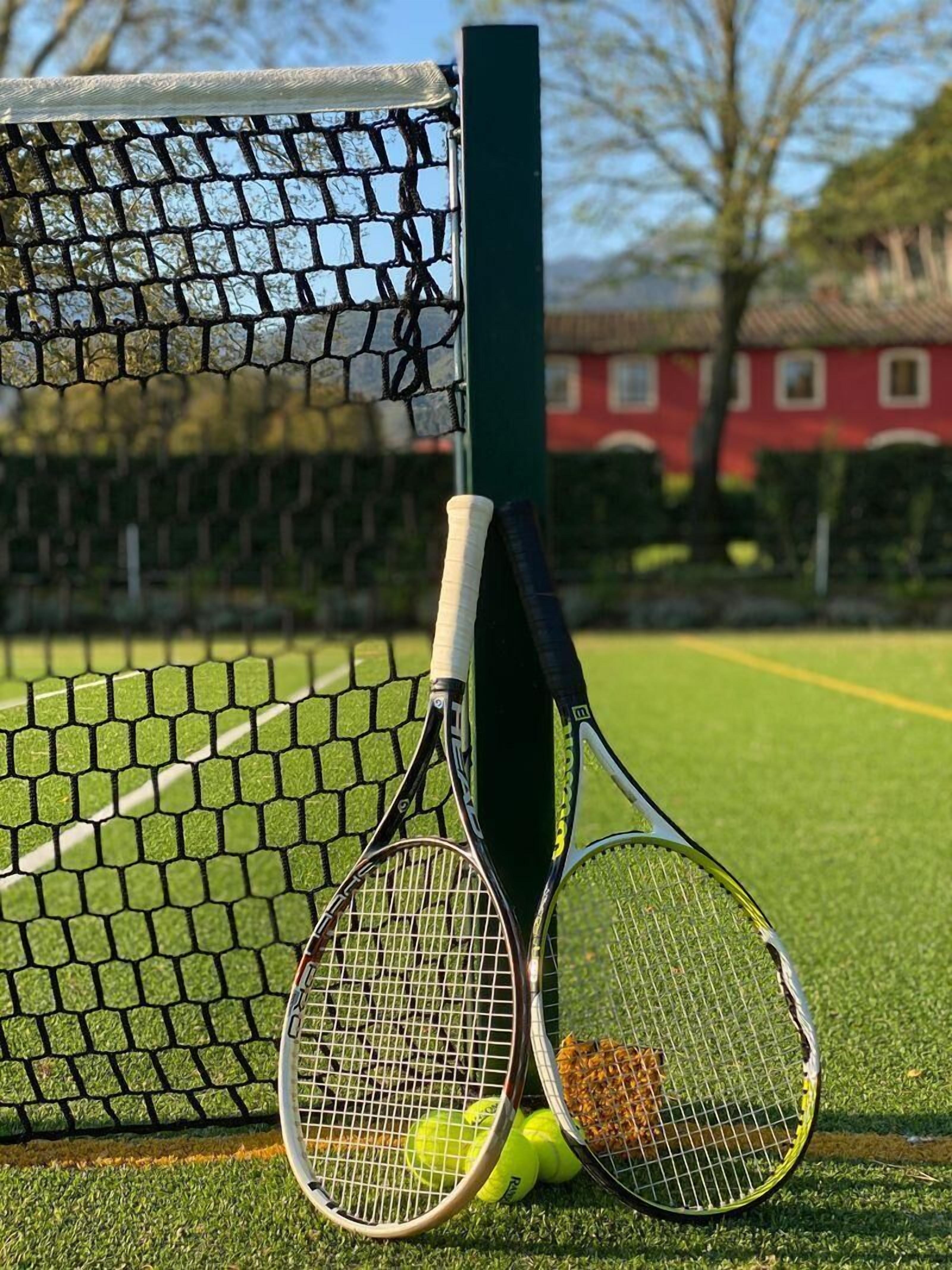 Terrain de sport