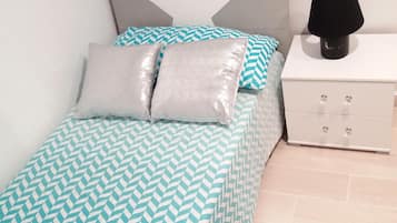 4 sovrum, strykjÀrn/strykbrÀda, internet och sÀngklÀder