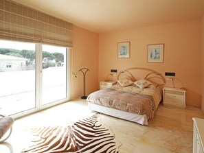 4 bedrooms, iron/ironing board, Internet, bed sheets - Joncs CostaBravaSi - Pool, BQ, wifi and parking (Santa Cristina d'Aro)