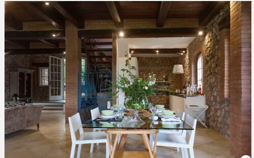 La Dimora di Teresa: fairytale house in the woods, ideal for families with children.