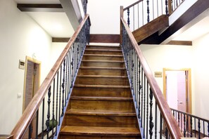 Interior - Bosque da Silva Apartment (Mondoñedo)