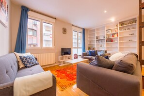 TV, DVD player