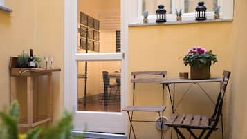 Ristorazione all'aperto