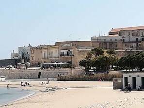Beach - COMFORTABLE AND DELIGHTFUL THREE-ROOM APARTMENT ONE STEP FROM THE CASTLE OF OTRANTO (Otranto)