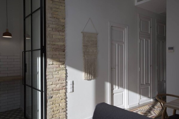 Interior - Singular Stays Parque Central XVI (Valencia)