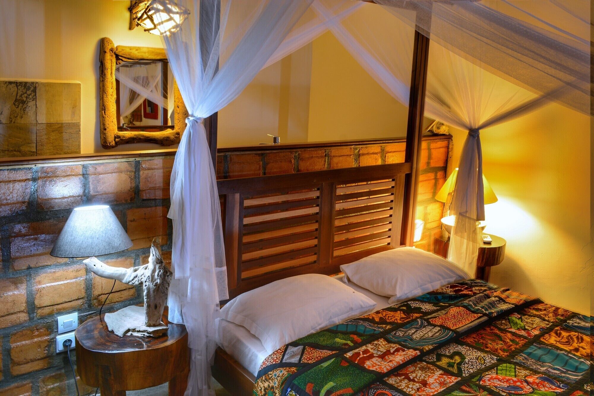 1 bedroom, desk, free WiFi