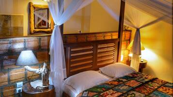 1 bedroom, desk, free WiFi