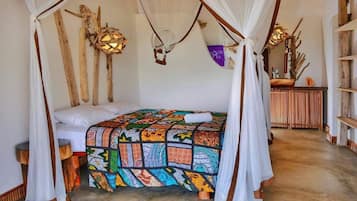 1 bedroom, desk, free WiFi