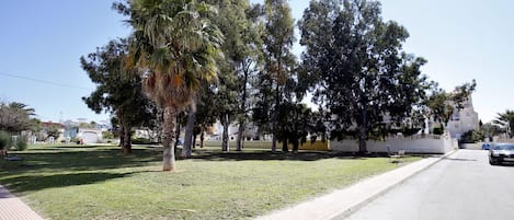 Property grounds