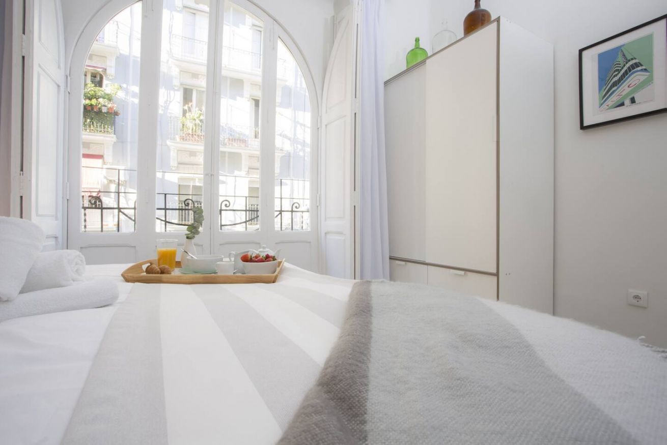 2 slaapkamers, wifi, beddengoed