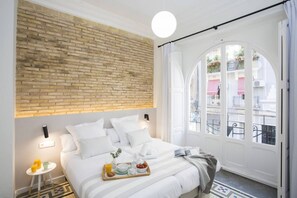 2 Schlafzimmer, WLAN, Bettwäsche