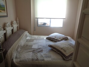 2 slaapkamers, gratis wifi, beddengoed