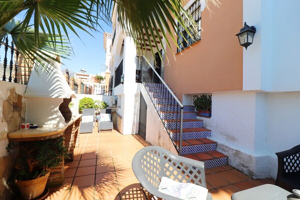 Terrazza/patio