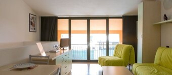STUDIO "LE VELE" IN TOSCOLANO MADERNO STRATEGIC POSITION