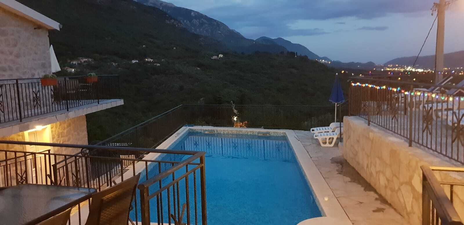 Piscine