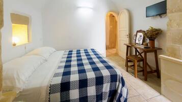 2 camere, ferro/asse da stiro, culla da viaggio, Wi-Fi gratuito