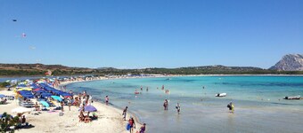 Casa adosada con dehors playa adyacente en residencia