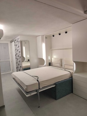 1 chambre, draps fournis