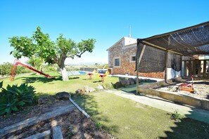 Children’s area