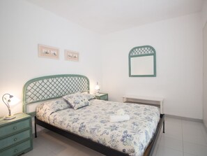 3 chambres, accès Internet