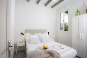 1 quarto, Wi-Fi, roupa de cama