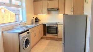 Ferienhaus, 2 Schlafzimmer | Eigene Küche
