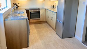 Ferienhaus, 2 Schlafzimmer | Eigene Küche