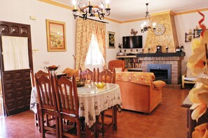 Interior - 1037 Villa Alabarce (Nerja)