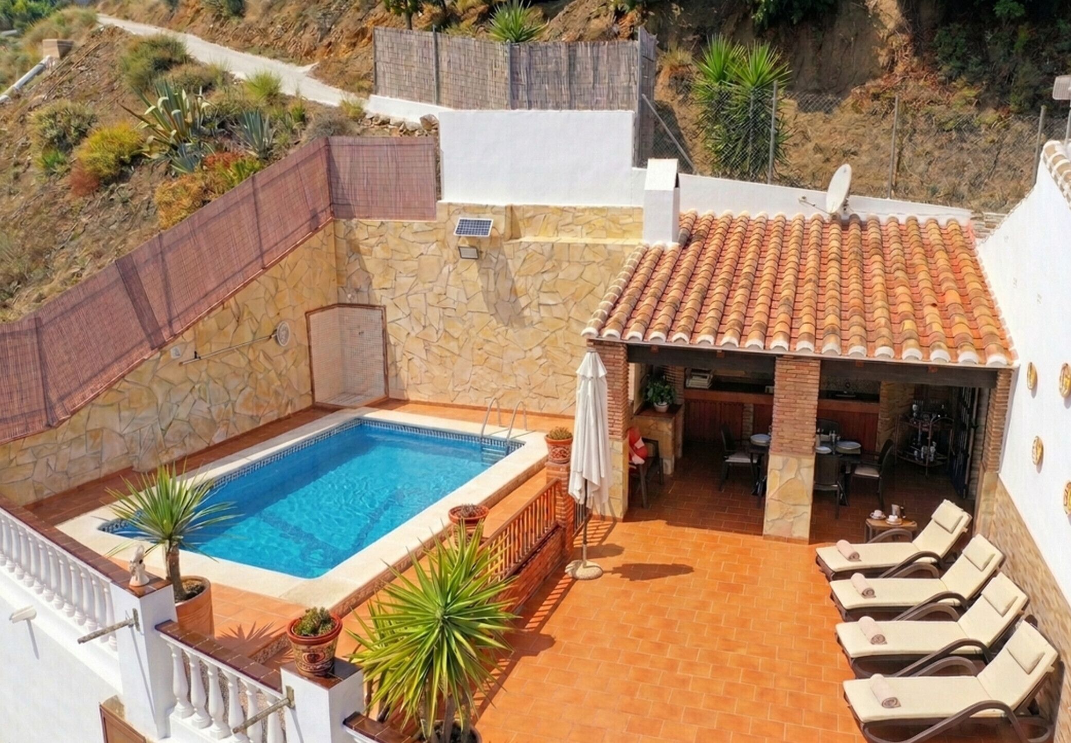 Piscine