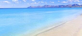 Son Calet 156 modern villa with private pool, garden, barbecue area and air-conditioning