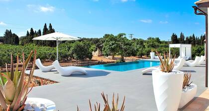 Son Calet Top huvila uima-altaalla laadukkailla viimeistelyillä 156