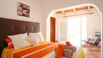 2 slaapkamers, gratis wifi, beddengoed