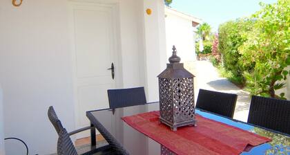 Beach Villa Carmen - Villa 5 hengelle Platja de Muro