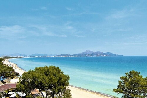 Beach Villa Carmen for five people with pool