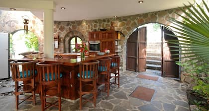Your own historic sugar mill that can be booked for a vacation of a lifetime!