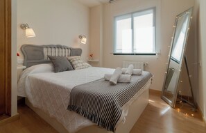 3 Schlafzimmer, Bügeleisen/Bügelbrett, Reisekinderbett, kostenloses WLAN