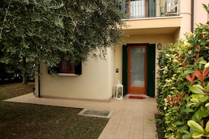 Dettaglio esterni