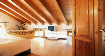 CASA GIULIA in BORSO DEL GRAPPA A holiday full of sport