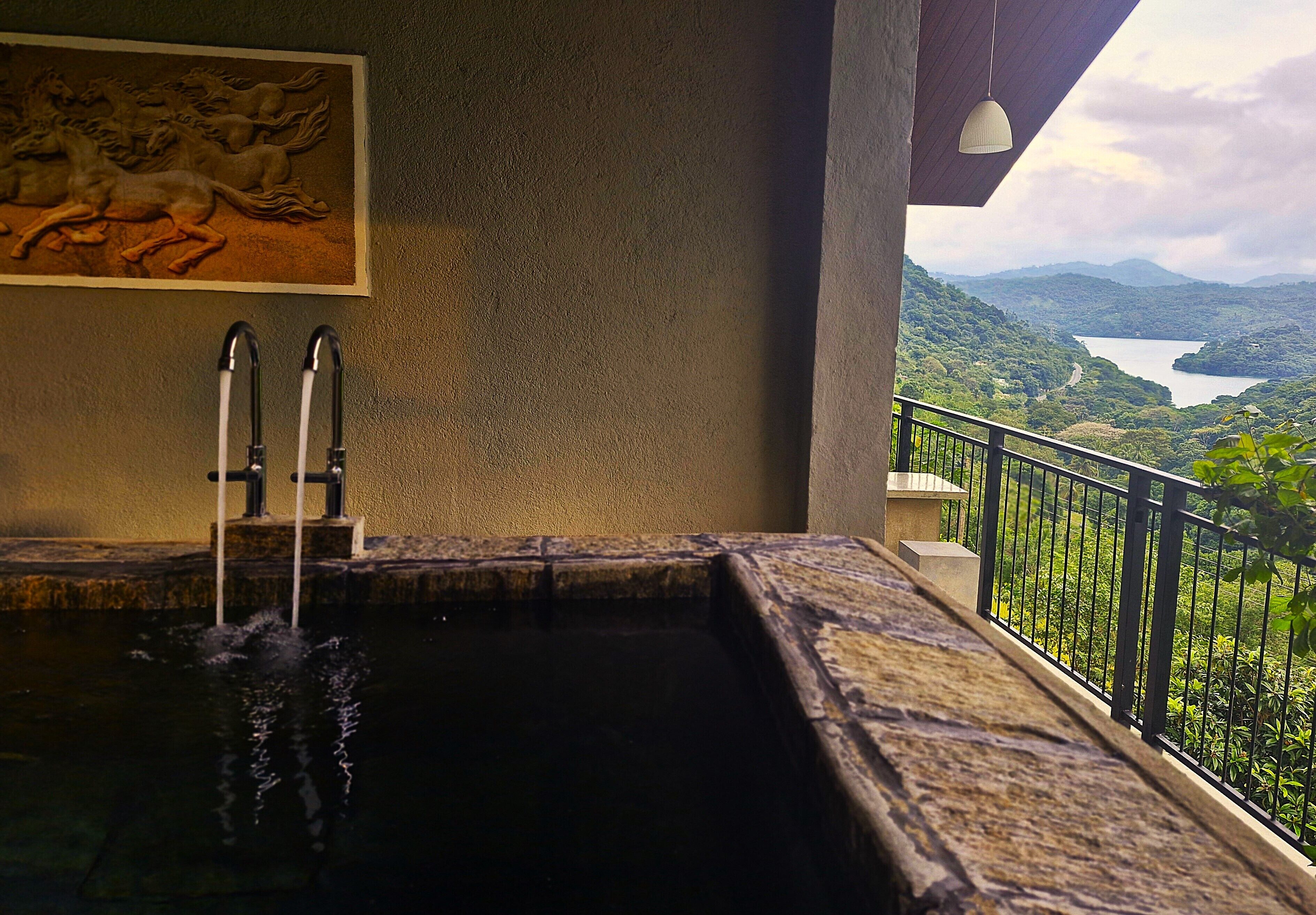 Romanttinen sviitti | Syvä kylpyamme