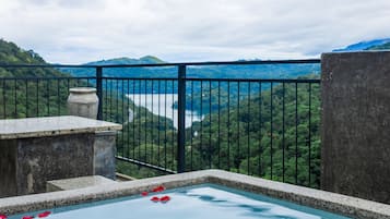 Premium Double Room | Balcony view