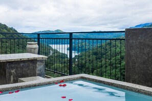 Panoramic Double Room | Balcony view