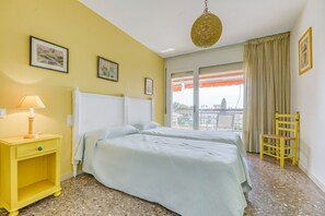 4 soverom og strykejern/-brett