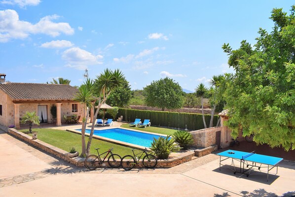 Piscine
