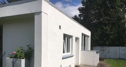 Modernes Gästehaus 70 m² zur S-Bahn 3 min