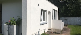 Modern guest house 70 m² to the S-Bahn 3 min