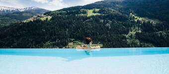 Sonnenhang din boutique leilighet