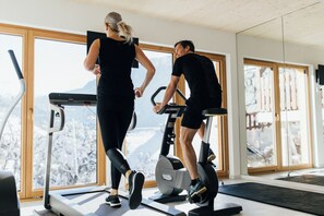Salle de remise en forme