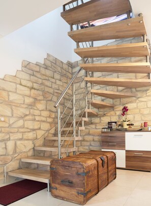 Interior - Villa with pool for discerning connoisseurs (Bagnols en foret)